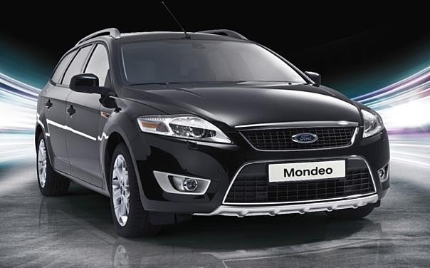 Ford Mondeo Sport. Foto: Auto-Reporter/Ford